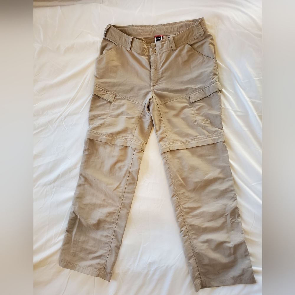 Convertible hiking pants